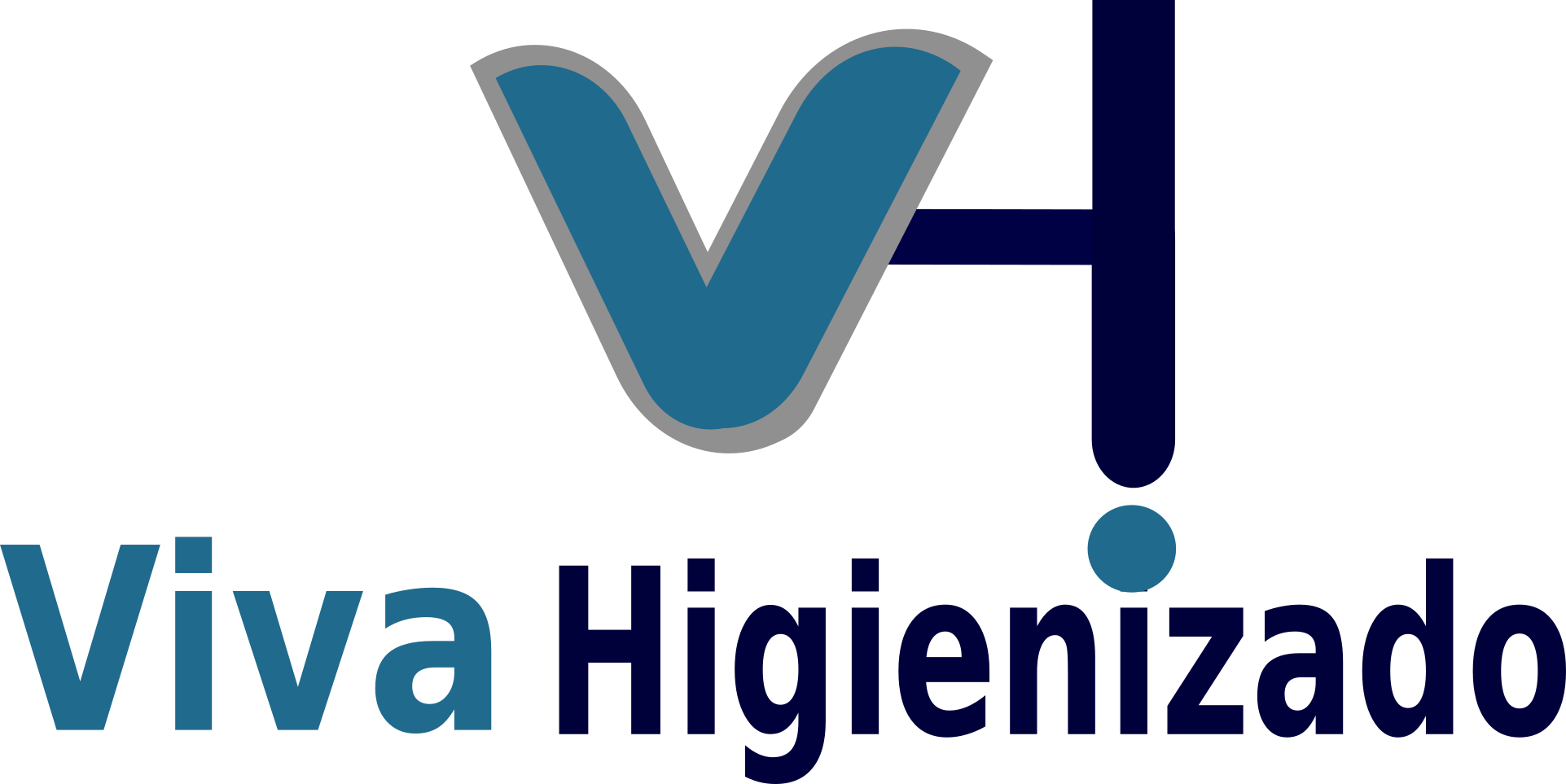 Logo Viva Higienizado